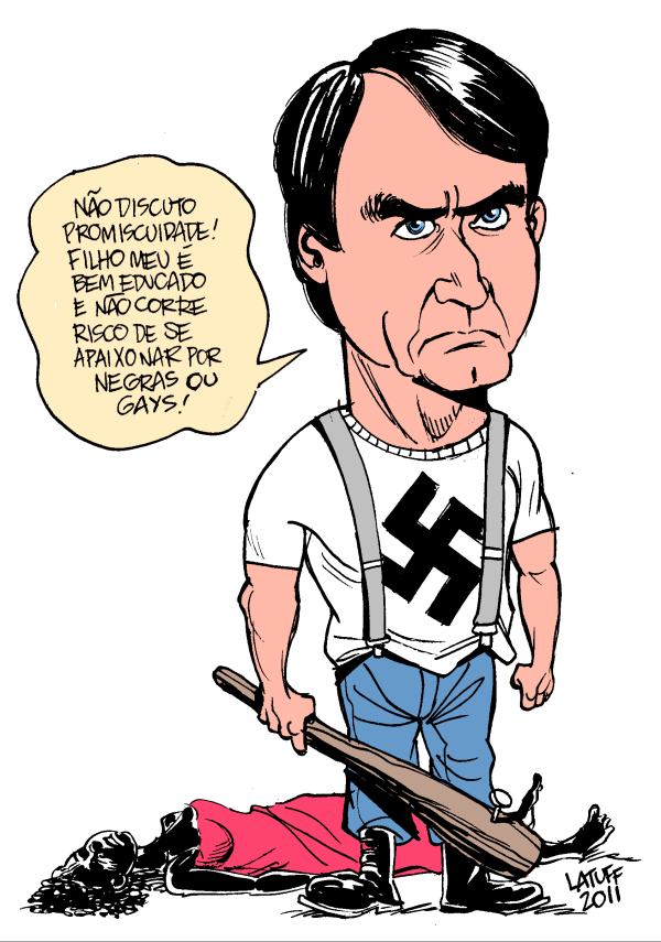 CarlosLatuff__Bolsonaro